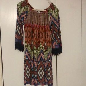 Super cute boutique dress!